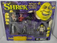 Shrek duloc dungeon for sale  HORNCASTLE