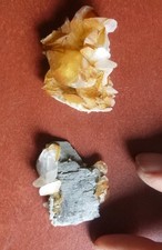 Calcite quartz maurienne d'occasion  Paris VIII