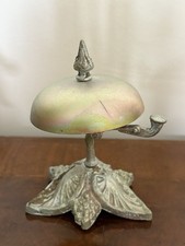 Usado, Sino de mesa iridescente antigo comprar usado  Enviando para Brazil