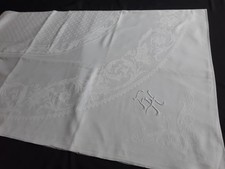Große tischdecke tischtuch gebraucht kaufen  Biedenkopf