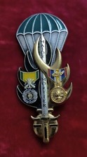 Insigne promotion gendarmerie d'occasion  Brive-la-Gaillarde