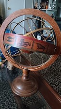 Zodiac armillary globe for sale  Dallas