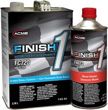 Usado, Endurecedor médio Sherwin Williams Finish 1 FC720 2K uretano Clearcoat FH612 4:1 comprar usado  Enviando para Brazil