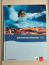 Elemente chemie 8 gebraucht kaufen  Alfeld (Leine)