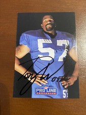 Tony woods signed for sale  Destrehan