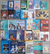 Selection books collecting for sale Selection books collecting for sale  BROMSGROVE
