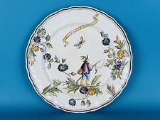 Piatto ceramica richard usato  Sormano