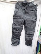 Motorcycle leather trousers for sale  UK