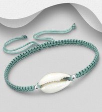 Muschelarmband verstellbarem b gebraucht kaufen  Olpe