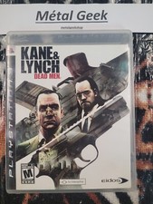 Kane & Lynch Dead Men PS3 CIB PT/FR Testado Frete Grátis no Canadá!! comprar usado  Enviando para Brazil