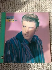 Rick Nelson Greatest Hits Vinyl LP Picture Record Disc / Rhino Records (1985) comprar usado  Enviando para Brazil