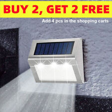 Led solar sensor for sale  BIRMINGHAM