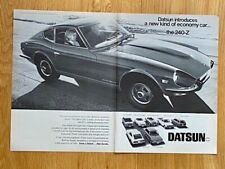 Datsun 240 sport gebraucht kaufen  Aßlar