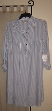 Shirt dress terra for sale  USA
