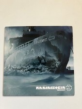 Rammstein rosenrot promo gebraucht kaufen  Bühren