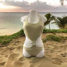 Nina27 trikini lurex usato Nina27 trikini lurex usato  Grottaferrata