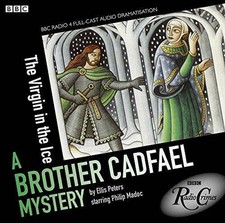 Cadfael virgin ice for sale  ROSSENDALE