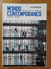 Contemporaneo antologia critic usato  Pozzuoli