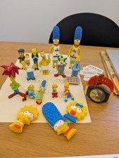 Simpsons toy bundle for sale  CARDIFF