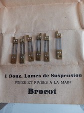 Brocot watchmaking pendulum d'occasion  Expédié en Belgium