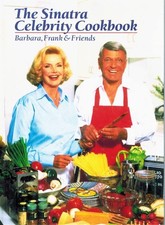Sinatra celebrity cookbook for sale  Burlington