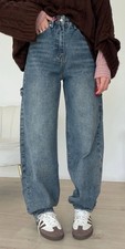 Jeans baggy balloon usato Jeans baggy balloon usato  Barletta