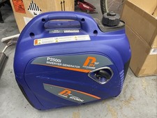 Hyundai 2200 portable for sale  LONDON