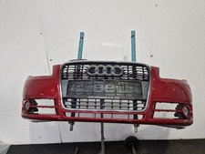 Audi front bumper for sale  THAME