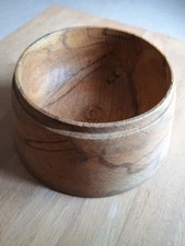 Wooden bowl for sale  PRESTON