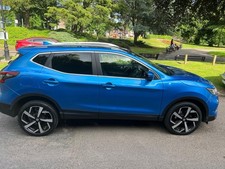 Nisan qashqai tekna for sale  SMETHWICK