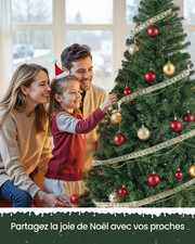 Sapin noël artificiel d'occasion  Givet