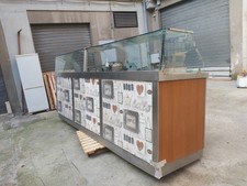 Banco pizzeria taglio usato  Perugia