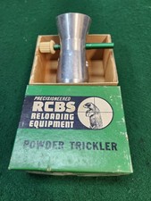 Rcbs powder trickler for sale  Haymarket
