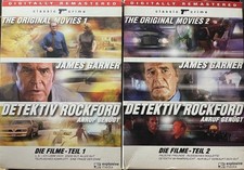 Detektiv rockford filme gebraucht kaufen Detektiv rockford filme gebraucht kaufen  Aschersleben