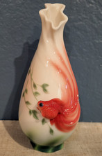 Franz porcelain koi for sale  Rohnert Park