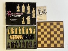 1960s renaissance chessmen for sale  Bensalem
