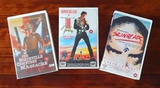 Vhs big box for sale  KETTERING