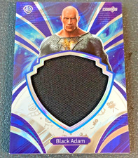 Cartão icônico Black Adam Legacy /125 - 2024 Kakawow Cosmos Warner Bros 100 comprar usado  Enviando para Brazil