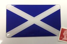 Scottish saltire flag for sale  ROTHERHAM