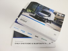 Betriebsanleitung iveco daily gebraucht kaufen  Lübbecke