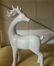 Hirsch figur porzellan gebraucht kaufen  Buchholz i.d. Nordheide