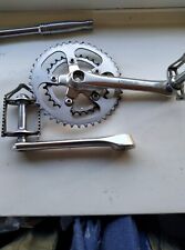 Stronglight chainset for sale  KILMARNOCK