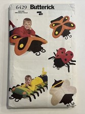 Butterick 6429 bug d'occasion  Expédié en Belgium