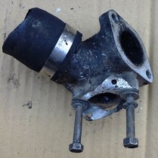 TERMOSTATO BASE CAIXA DIESEL MOTOR MITSUBISHI 4D56 2,5cc 8V usado comprar usado  Enviando para Brazil