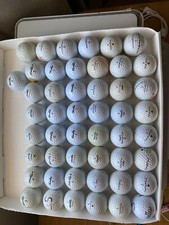 Golfbälle gebraucht maxfli gebraucht kaufen  Bad Birnbach
