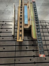 Posten montagelineal richtbalk gebraucht kaufen  Kölleda