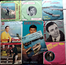 Dischi vinile cantanti usato  Foggia