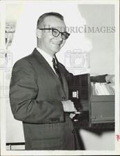 1963 press photo for sale  Memphis