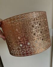 Copper metal moroccan for sale  HEMEL HEMPSTEAD