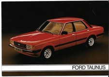 Ford taunus c1980 for sale  UK